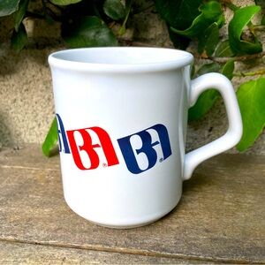 Vintage Bank Of America Coffee Mug